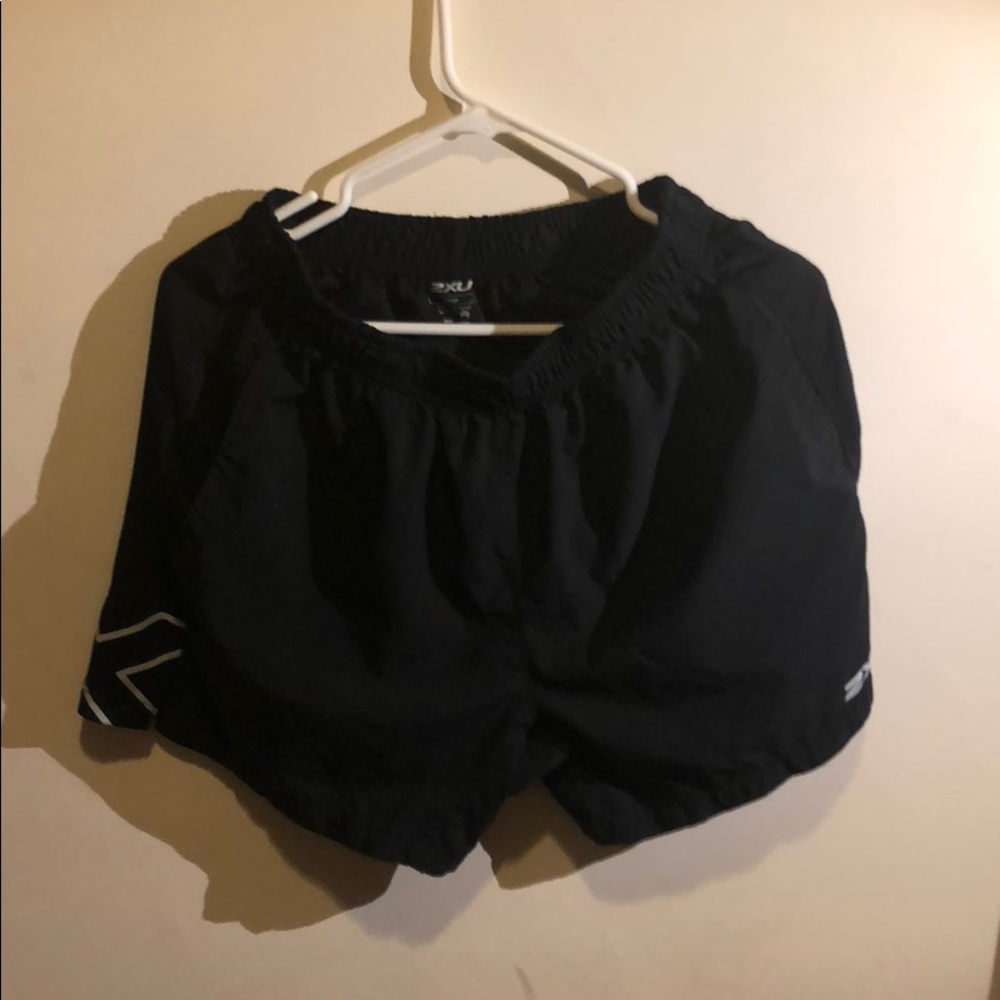 Running shorts